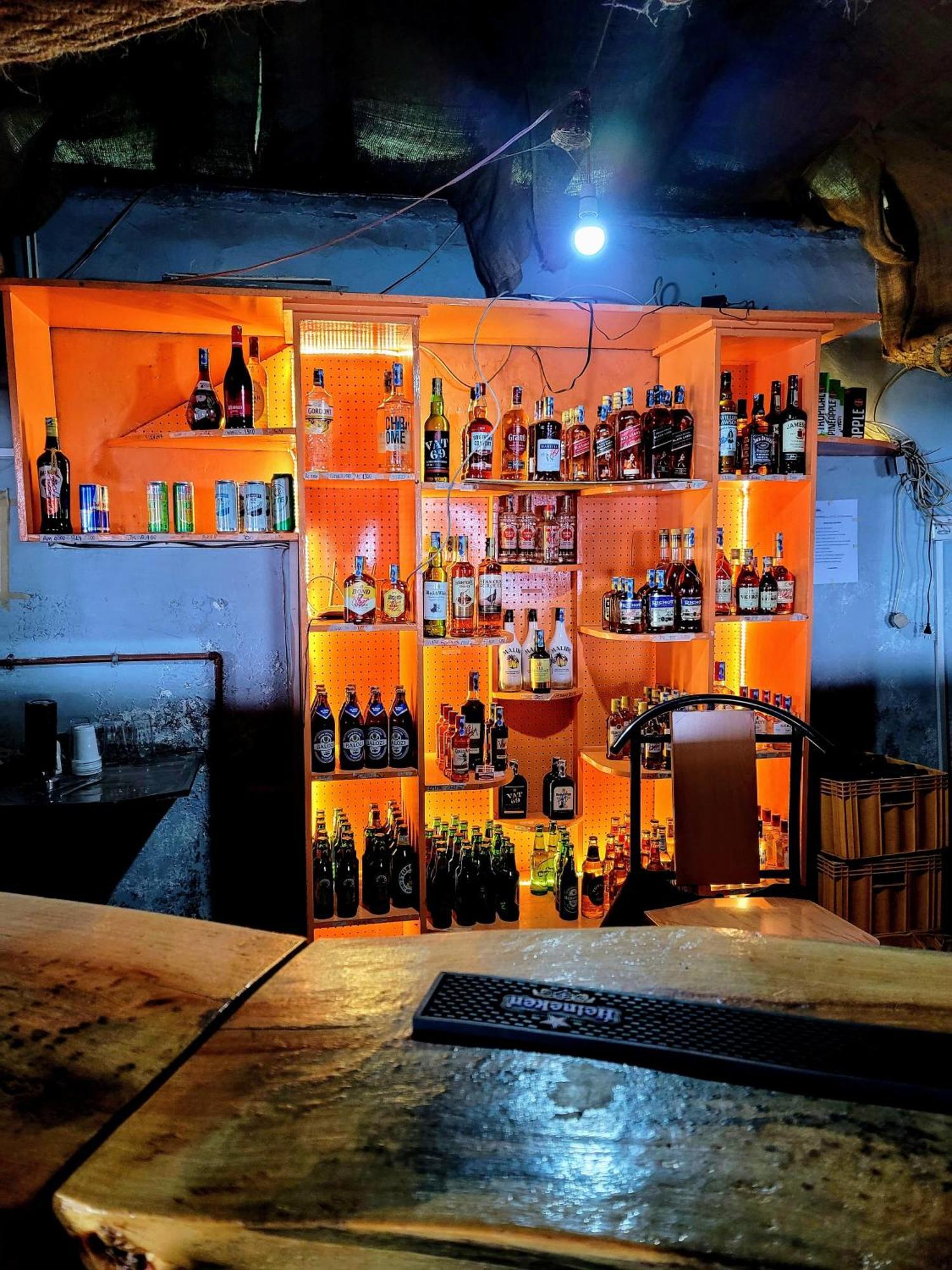 Apex Resort Nakuru Bagian luar foto