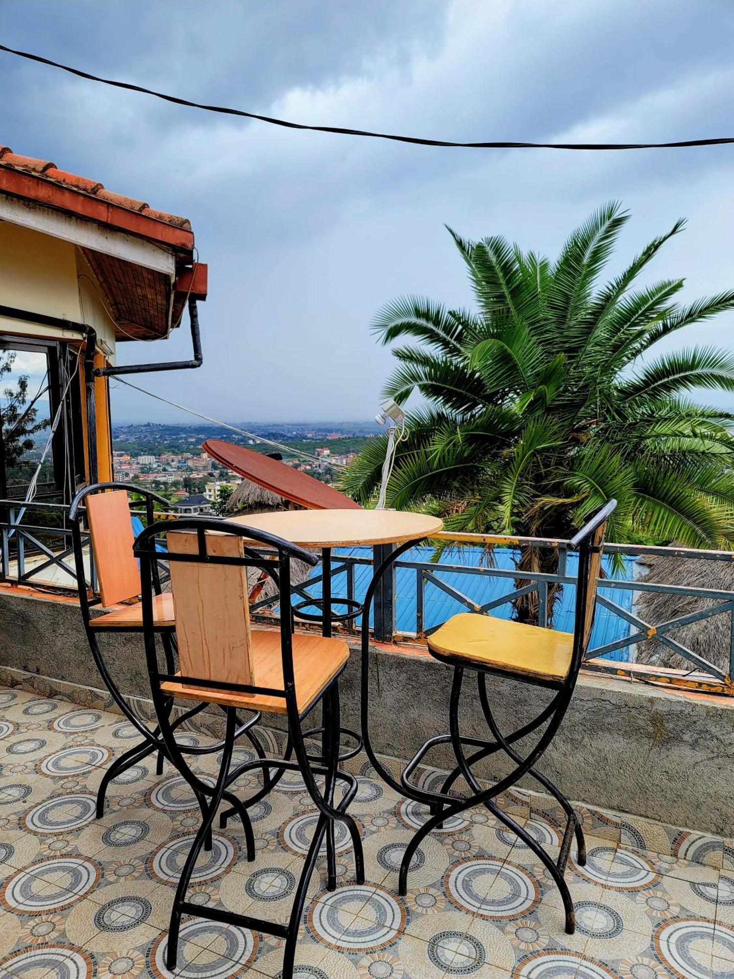 Apex Resort Nakuru Bagian luar foto