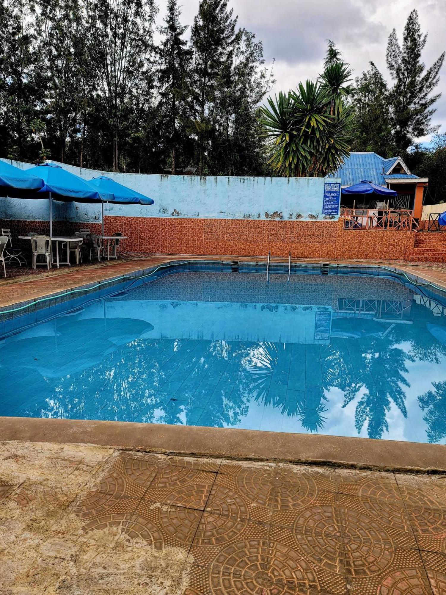 Apex Resort Nakuru Bagian luar foto
