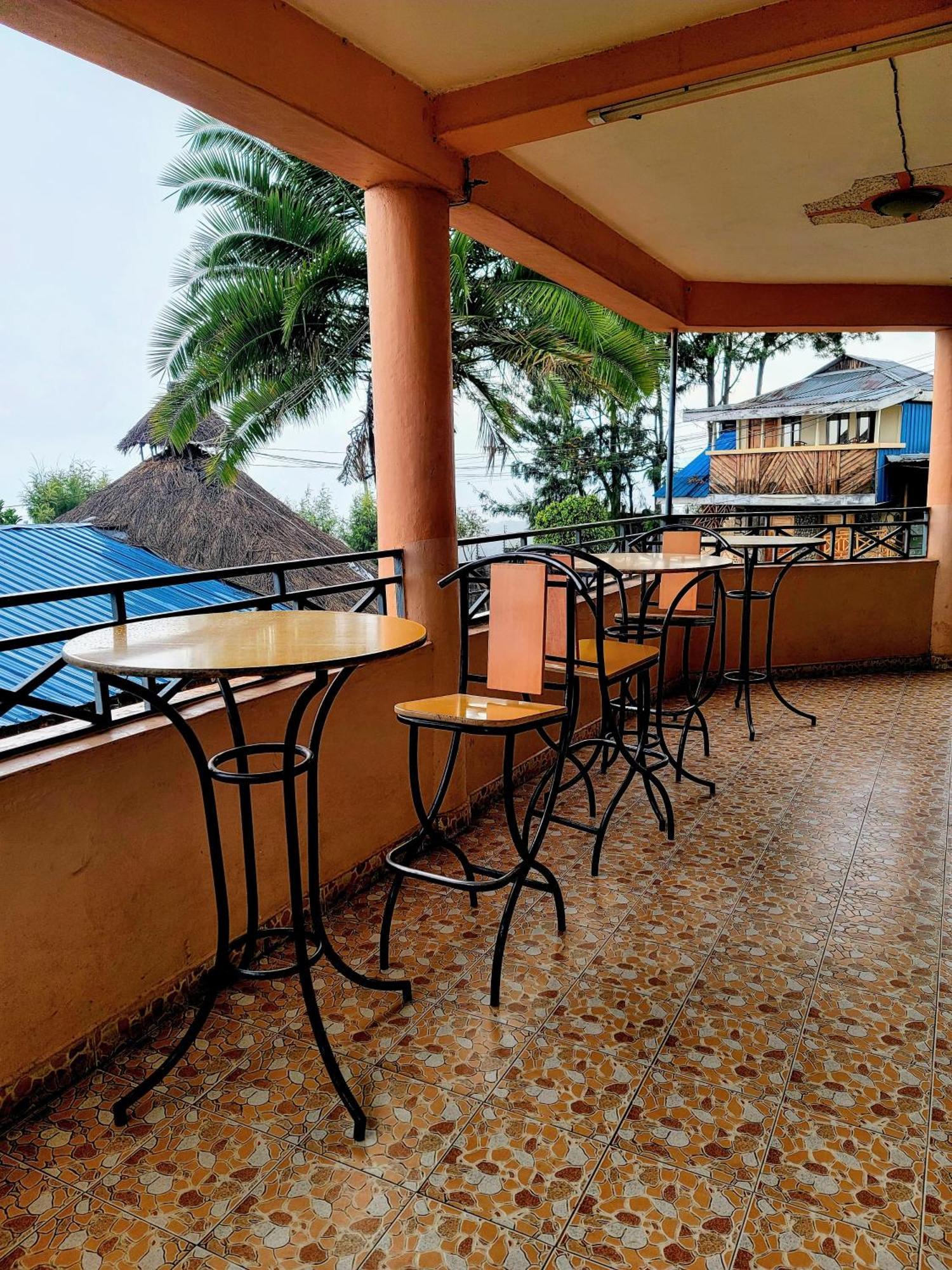 Apex Resort Nakuru Bagian luar foto