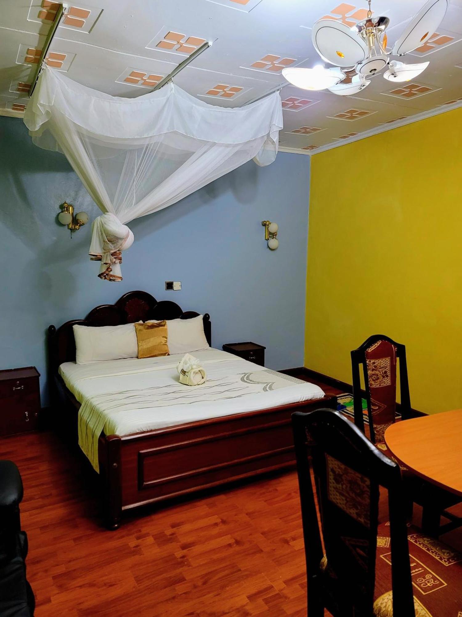 Apex Resort Nakuru Bagian luar foto
