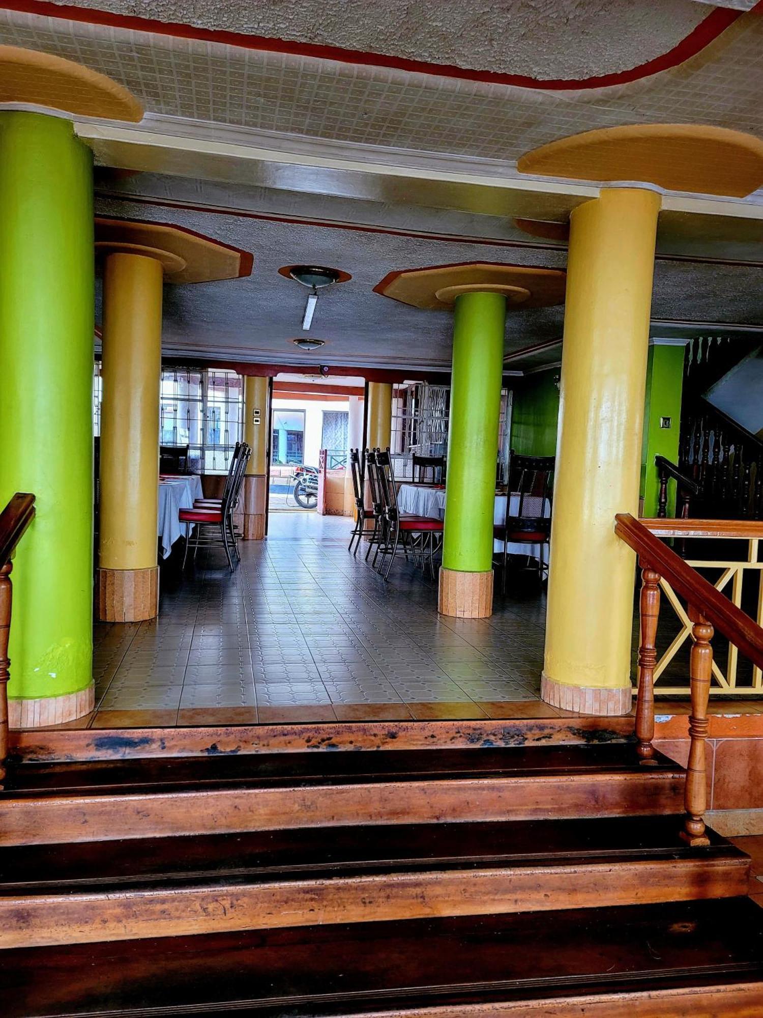 Apex Resort Nakuru Bagian luar foto