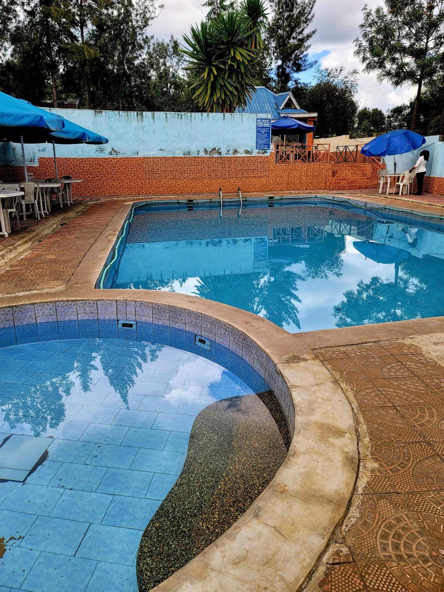 Apex Resort Nakuru Bagian luar foto