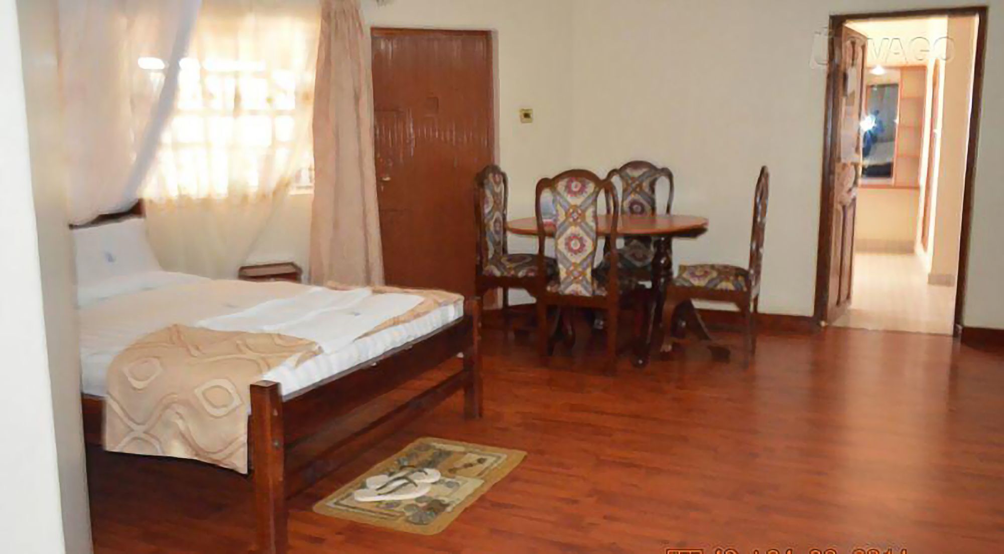 Apex Resort Nakuru Bagian luar foto
