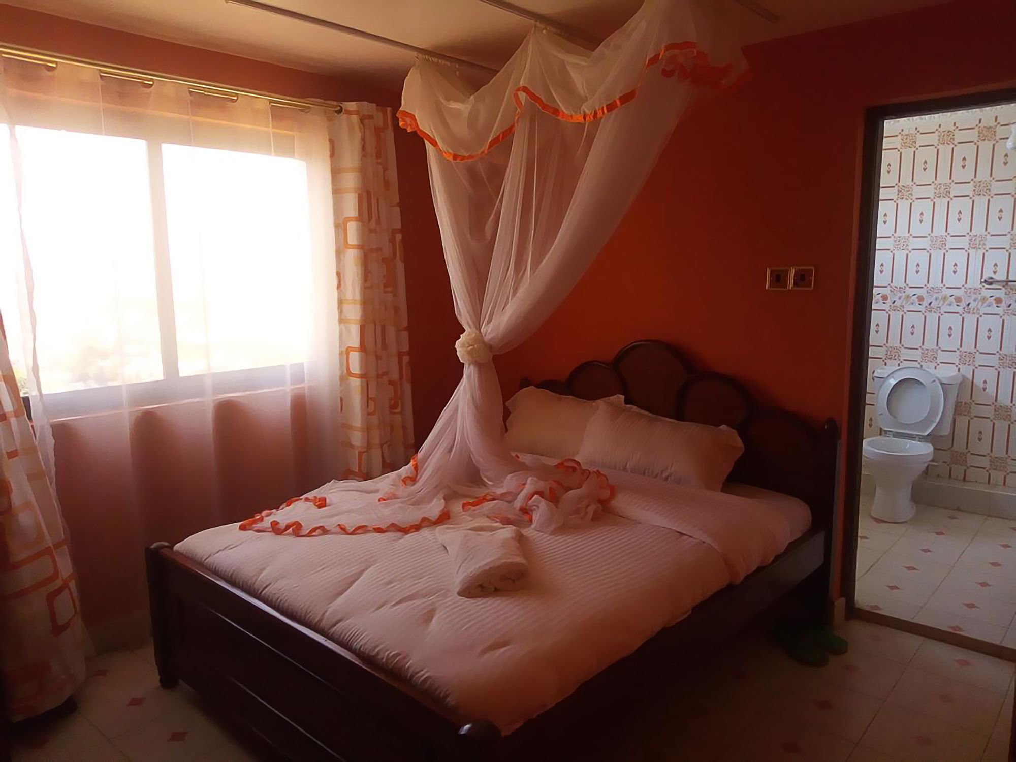 Apex Resort Nakuru Bagian luar foto