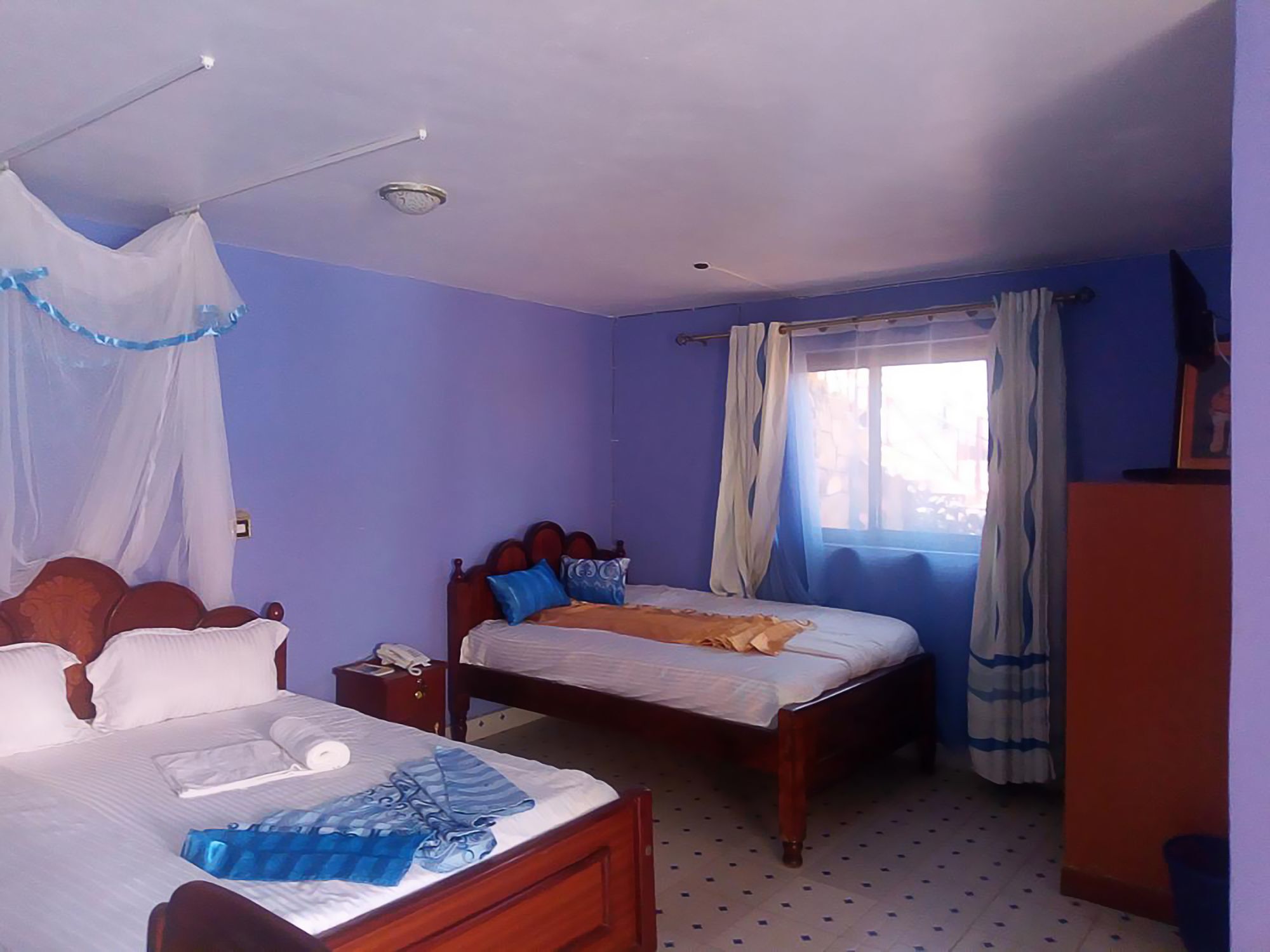Apex Resort Nakuru Bagian luar foto